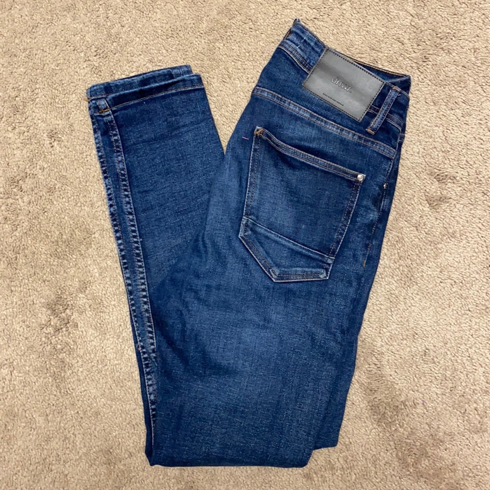 Zara Skinny Jeans